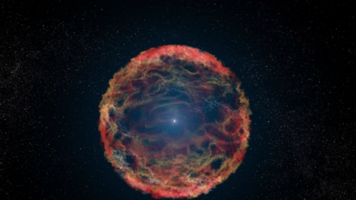 Μυστήριο στο Διάστημα: Άστρο-ζόμπι που «αρνείται» να πεθάνει