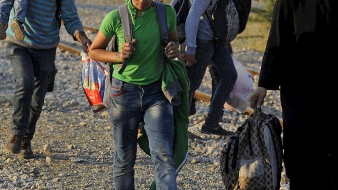 Διακινητής εγκατέλειψε 68 παράνομους μετανάστες στη Θεσσαλονίκη