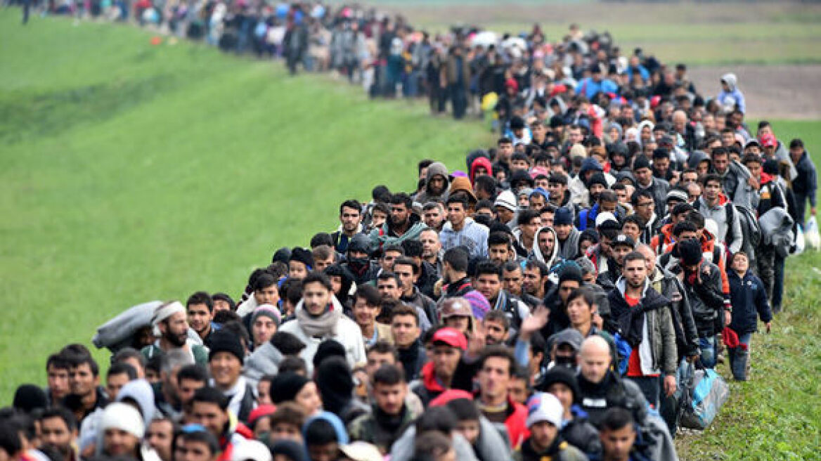 Γερμανία: Το ακροδεξιό κόμμα ζητά τον επαναπατρισμό των Σύρων προσφύγων