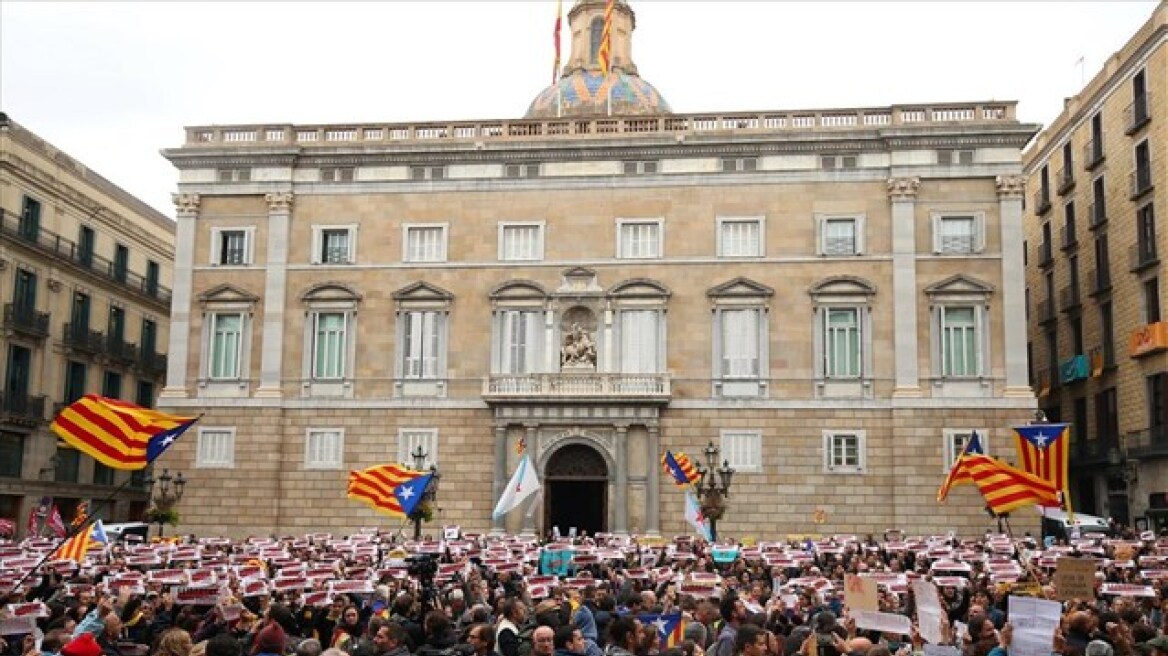 Διεθνής Αμνηστία: Οι αυτονομιστές Καταλανοί δεν είναι «κρατούμενοι συνείδησης»