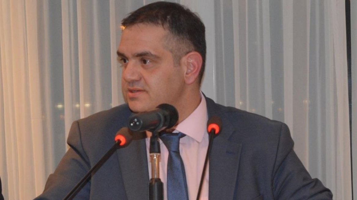 Ο Βασίλης Σπανάκης της ΔΑΚΕ νέος πρόεδρος των εφοριακών Αττικής και Κυκλάδων