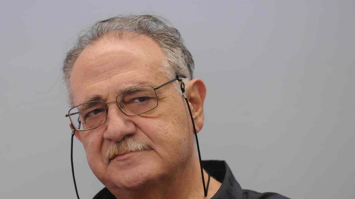 Πέθανε ο οικονομολόγος Κώστας Βεργόπουλος 
