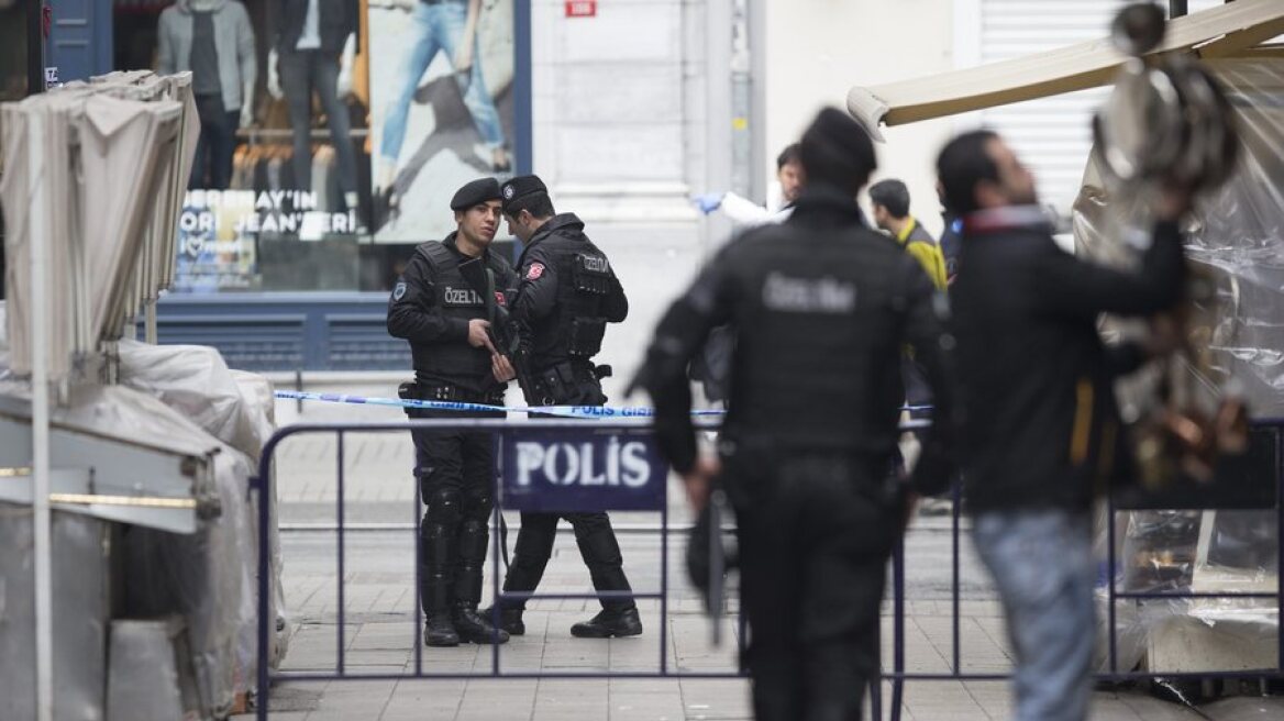 Τουρκία: Συνελήφθησαν 100 ύποπτοι για διασυνδέσεις με το Ισλαμικό Κράτος