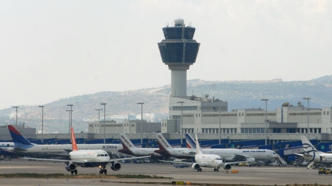 ΕΛΣΤΑΤ: Αύξηση 5,7% στις πτήσεις το 2016