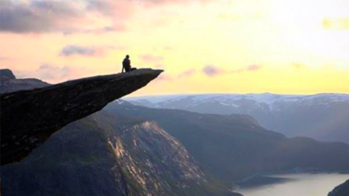 Η πραγματικότητα πίσω από το πιο τουριστικό μέρος της Νορβηγίας είναι διαφορετική από τις καρτ ποστάλ