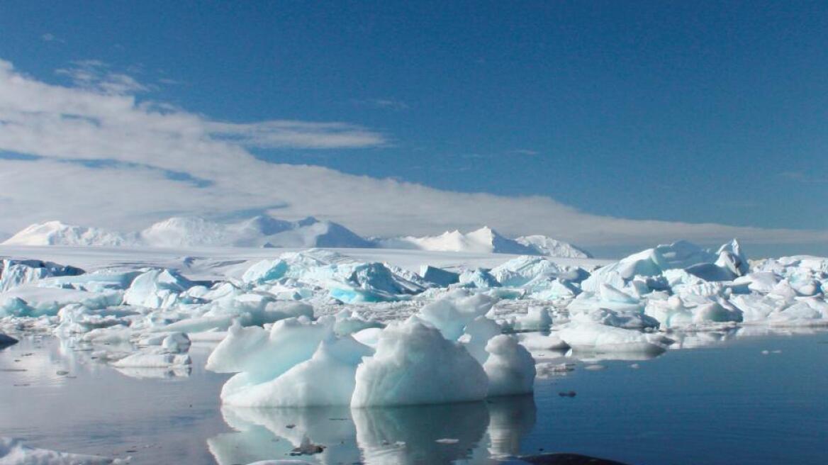 Ανακάλυψη της ΝASA: Η Ανταρκτική λιώνει... από κάτω!