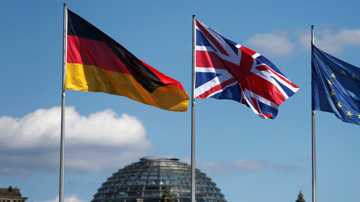 Το Brexit θα κοστίσει δισεκατομμύρια στην Γερμανία 