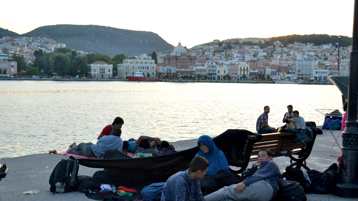 Δραματική η κατάσταση: Μέσα σε δέκα ημέρες έφτασαν στο βόρειο Αιγαίο πάνω από 1.100 μετανάστες 