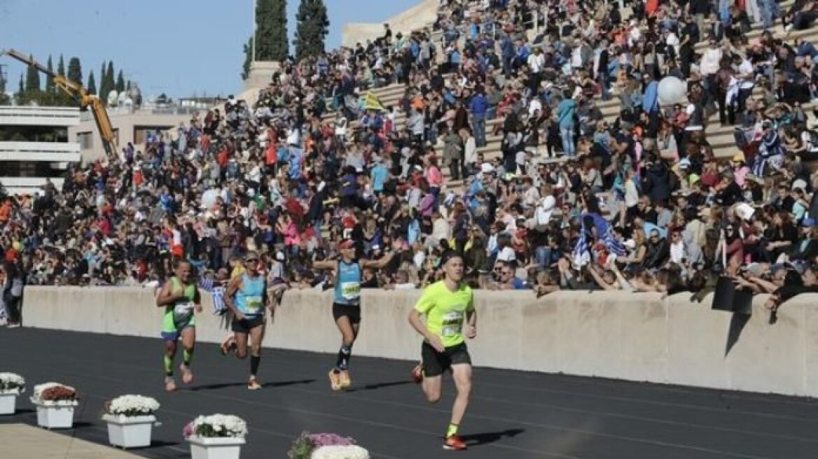 18.500 Runners from 101 Countries to Run Authentic Greek Marathon