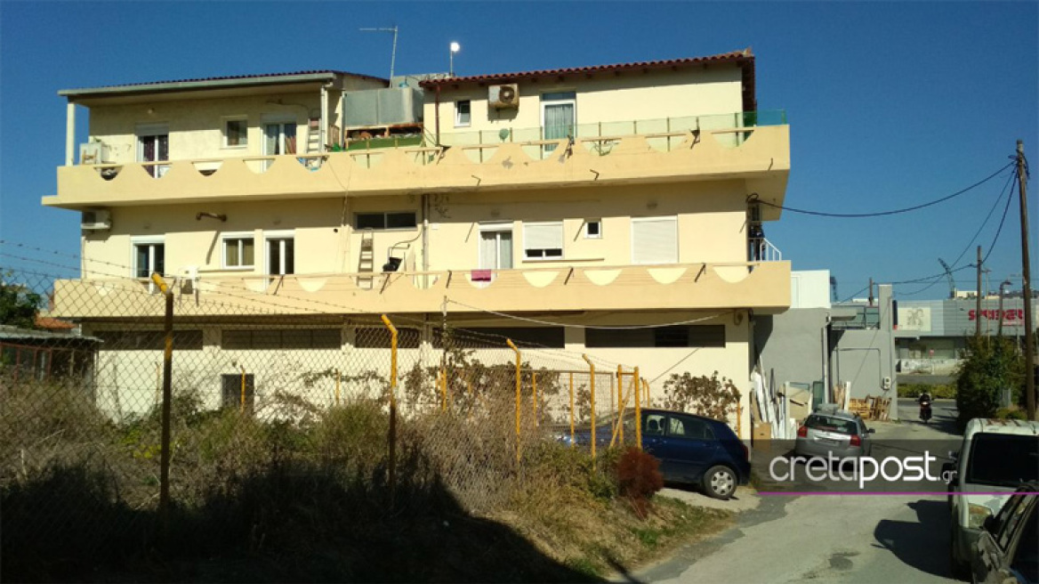 Τραγωδία στην Κρήτη: Μαχαίρωσε και σκότωσε τον γείτονά της για μία παρατήρηση