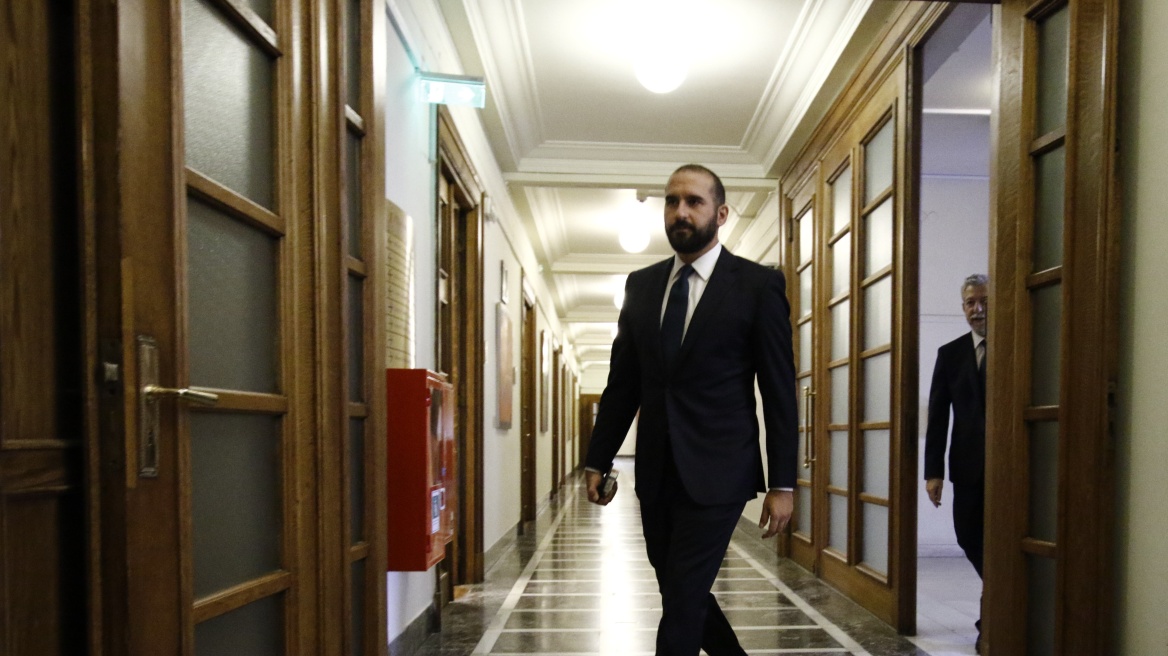 Τζανακόπουλος: Όχι στη «φαεινή ιδέα Μητσοτάκη» για οριζόντια μείωση ΕΝΦΙΑ