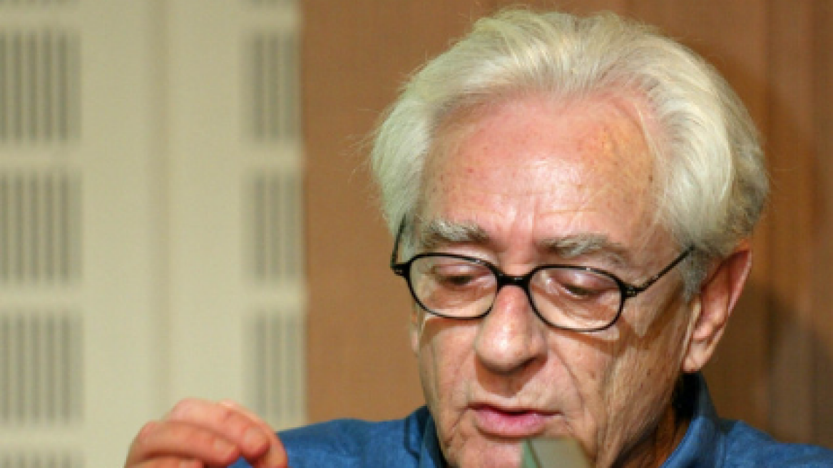 Πέθανε ο ιστορικός Βασίλης Κρεμμυδάς σε ηλικία 82 ετών