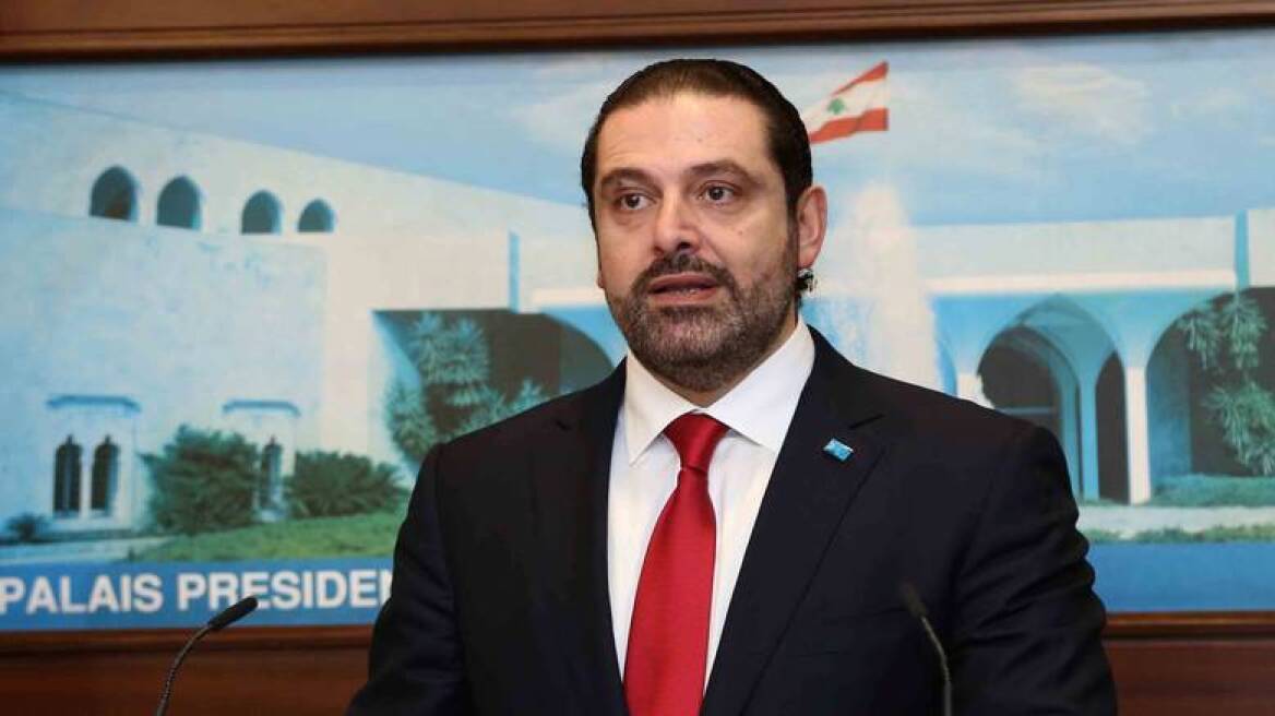 Λίβανος- Σαουδική Αραβία: Ο πρωθυπουργός Χαρίρι δηλώνει "ότι σύντομα θα επιστρέψει στην πατρίδα του 
