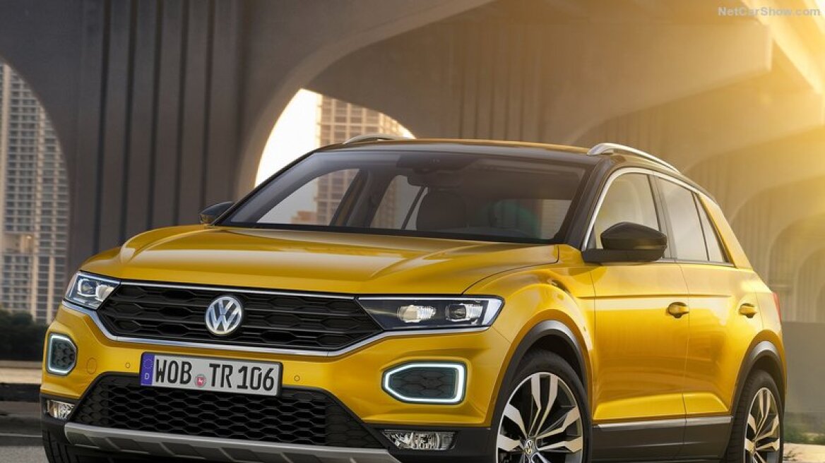 Πόσο κοστίζει το νέο μικρό SUV της VW στην Ελλάδα;