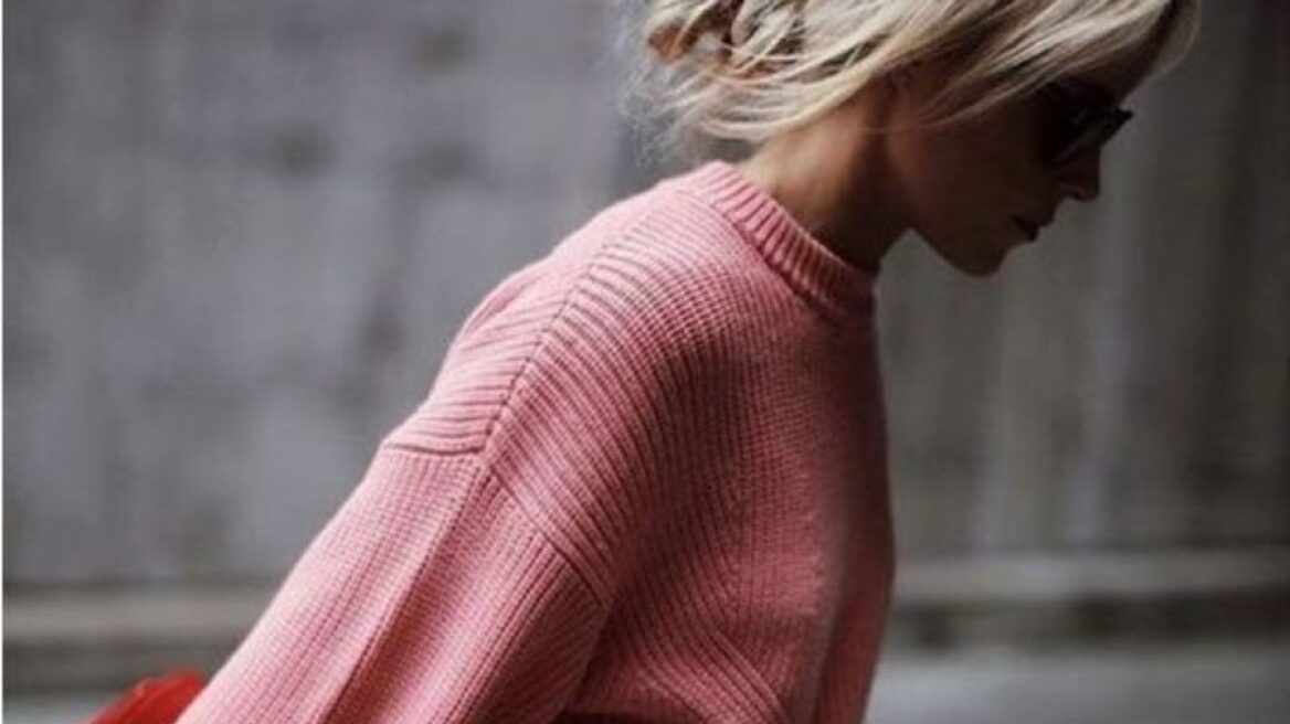 Oι ωραιότεροι τρόποι να φορέσετε το cropped πουλόβερ