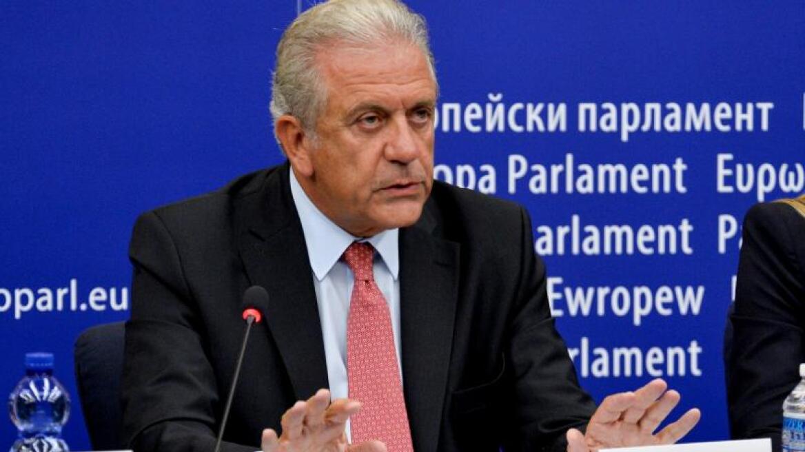Αβραμόπουλος: Η ΕΕ δεν είναι φρούριο - Είναι καταφύγιο για όσους χρήζουν προστασίας