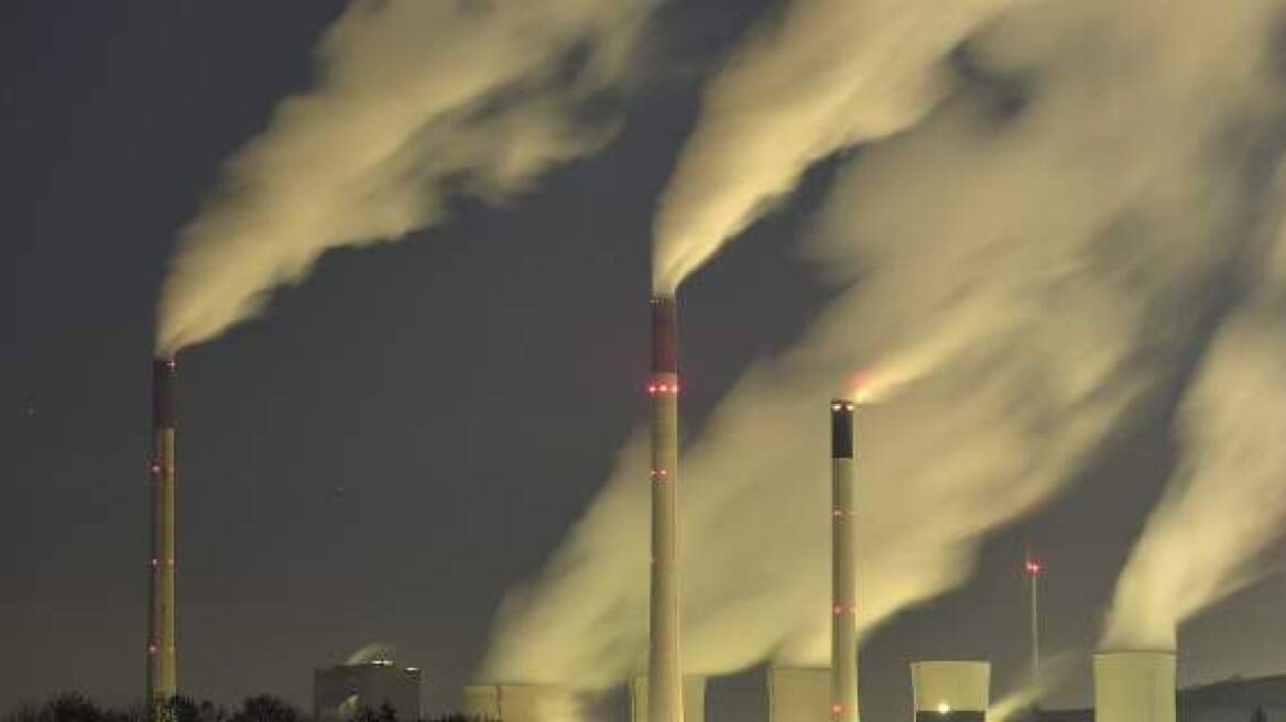 Άσχημα τα νέα: Αύξηση ξανά των παγκόσμιων εκπομπών διοξειδίου του άνθρακα