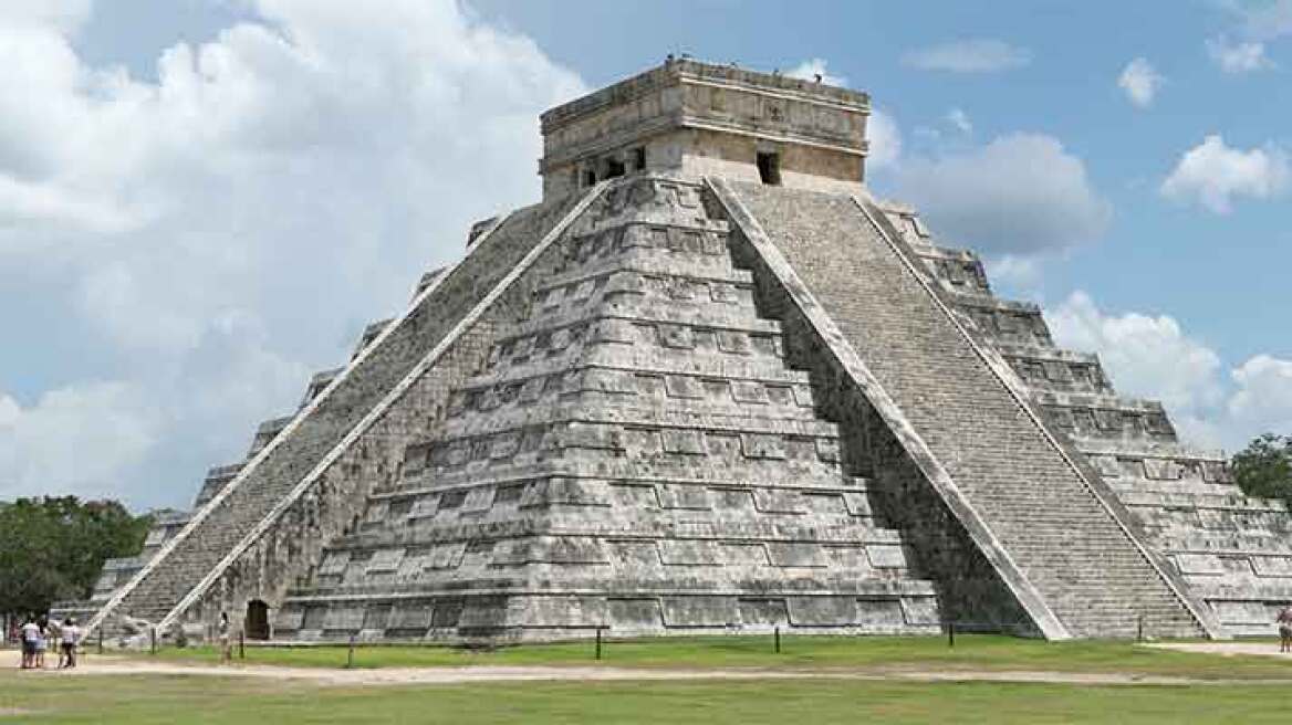 Κρυφό τούνελ κάτω από πυραμίδα 1.000 ετών ξεκλειδώνει τα μυστικά των Μάγια