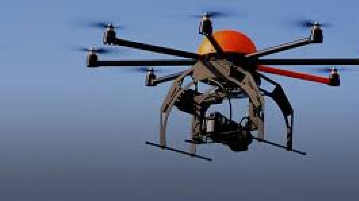 Ρεκόρ ύψους από επιστημονικό drone που πέταξε σχεδόν στα 5.000 μέτρα