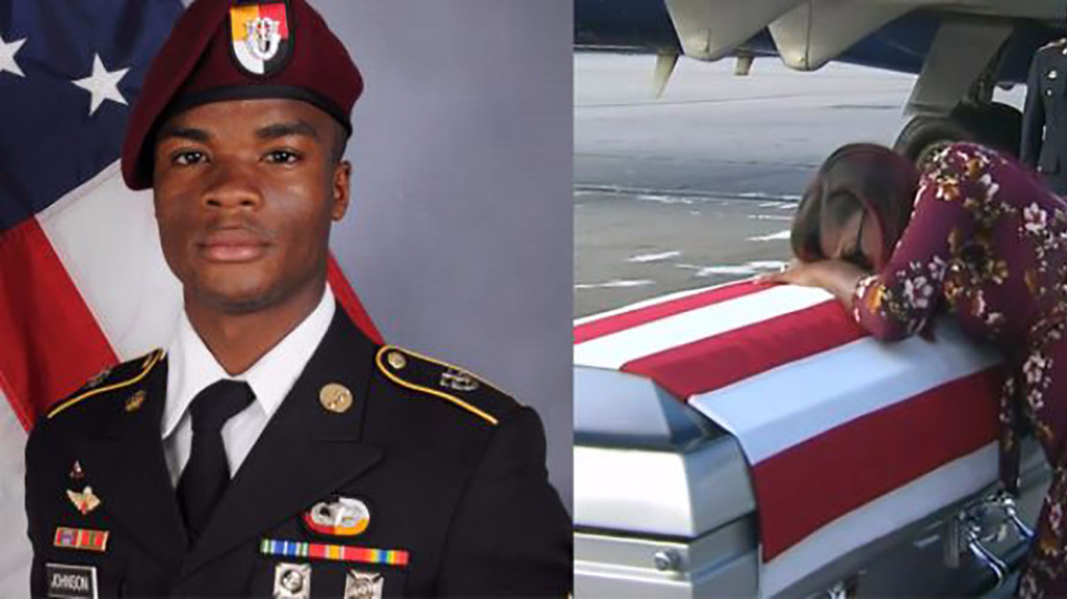 Τι συμβαίνει με το νεκρό στρατιώτη στον Νίγηρα: Βρέθηκε με δεμένα χέρια;
