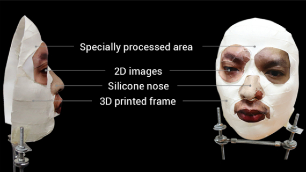 Η ασφάλεια στο iPhone X «μπάζει»: Μία μάσκα ξεγέλασε την τεχνολογία αναγνώρισης προσώπου