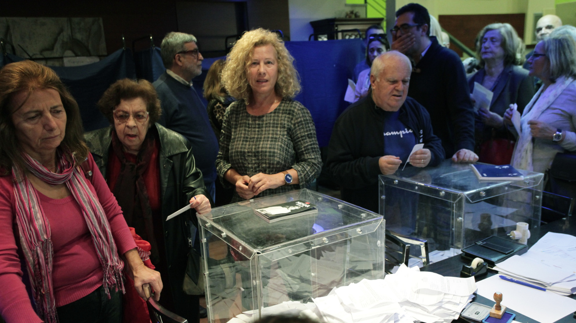 ΝΔ για την ψηφοφορία στην Κεντροαριστερά: Οι πολίτες θέλουν εκλογές για να φύγουν οι ΣΥΡΙΖΑΝΕΛ