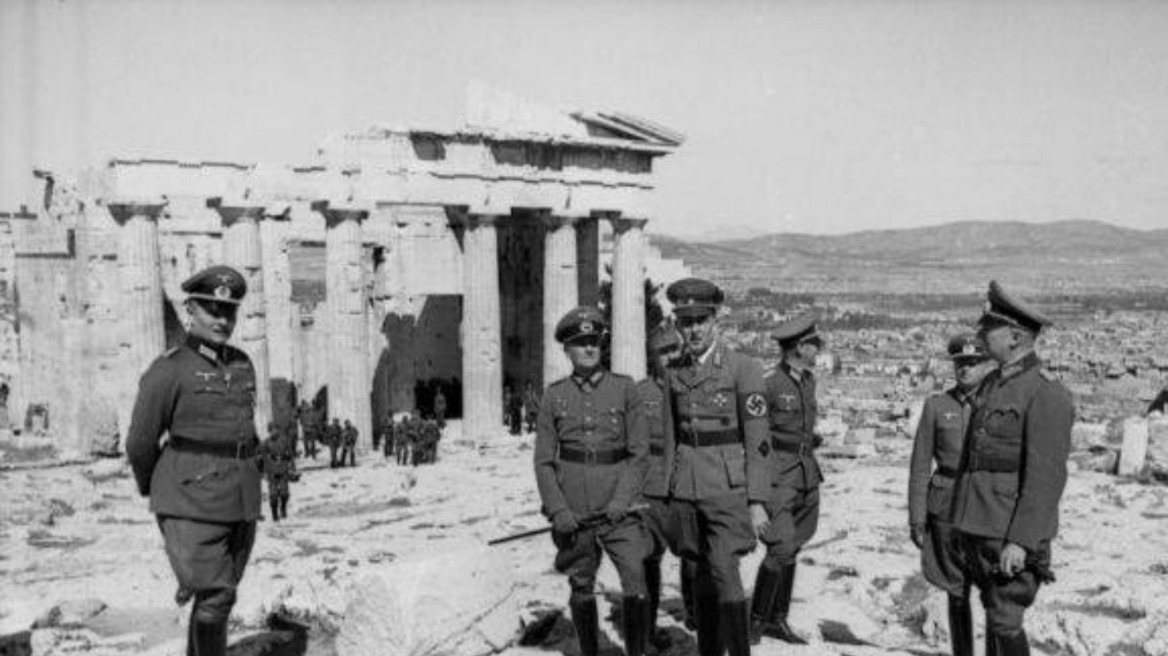 Süddeutsche Zeitung: Ο ρόλος των Γερμανών αρχαιολόγων στην Ελλάδα τον καιρό της Κατοχής