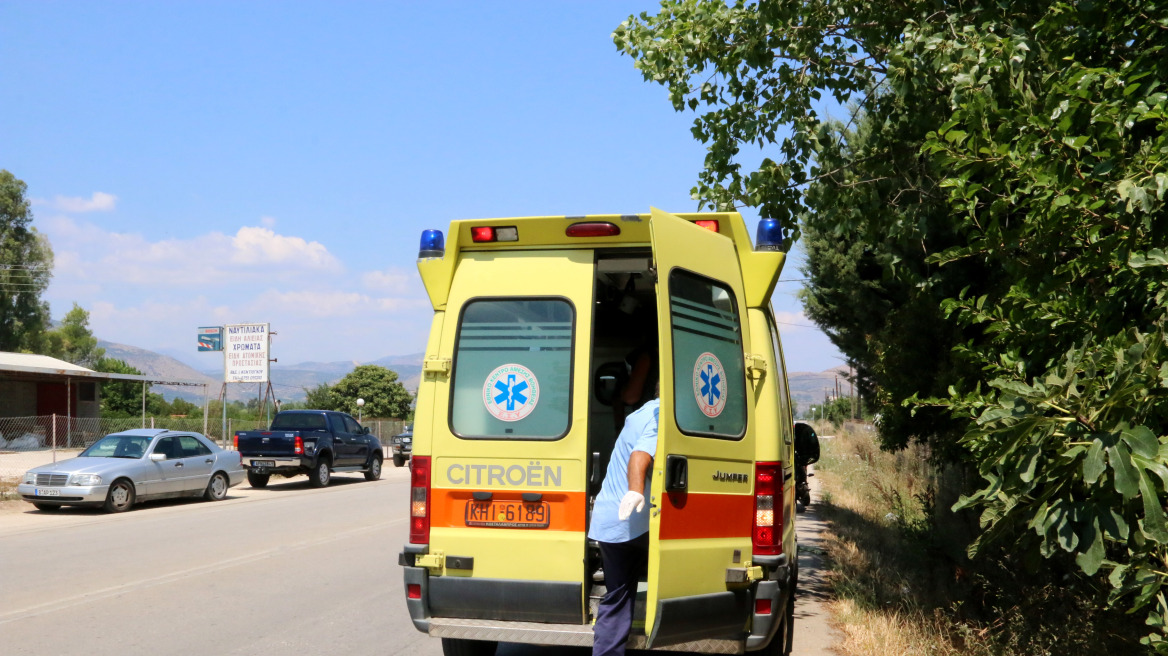 Κρήτη: Στο νοσοκομείο 6χρονο παιδί μετά από τροχαίο