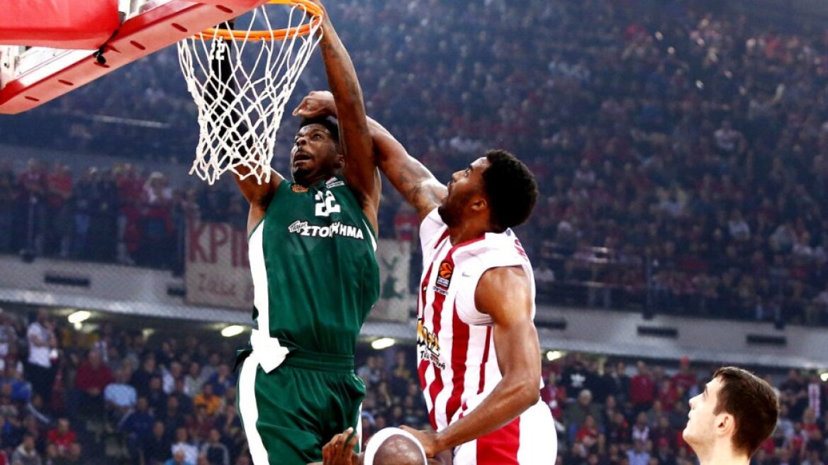 Euroleague mini-movie features Greek derby Oly-Pao (video)