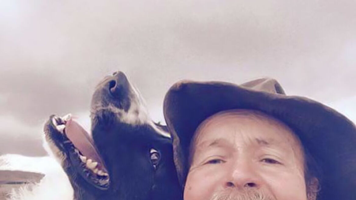 Η κόρη αυτού του βοσκού τον έμαθε να βγάζει selfies και εκείνος έγινε αμέσως... viral