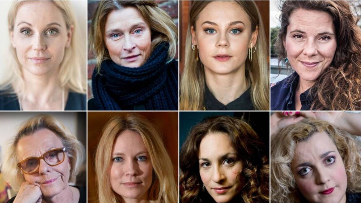 Μάστιγα η σεξουαλική κακοποίηση και στη Σουηδία: Τι καταγγέλλουν 456 γυναίκες ηθοποιοί