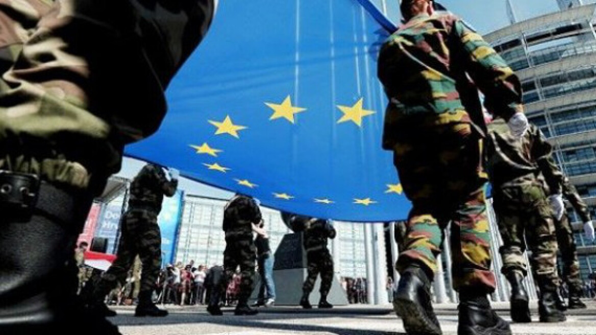Νέα αμυντική συμφωνία υπογράφουν σήμερα 22 χώρες της ΕΕ