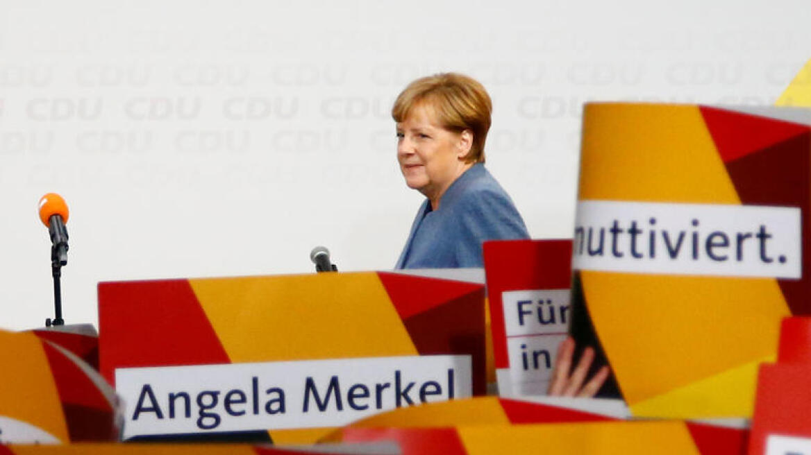 Γερμανία: Την Πέμπτη εκπνέει η προθεσμία για τη «Τζαμάικα - Ρίχνουν την ευθύνη στη Μέρκελ