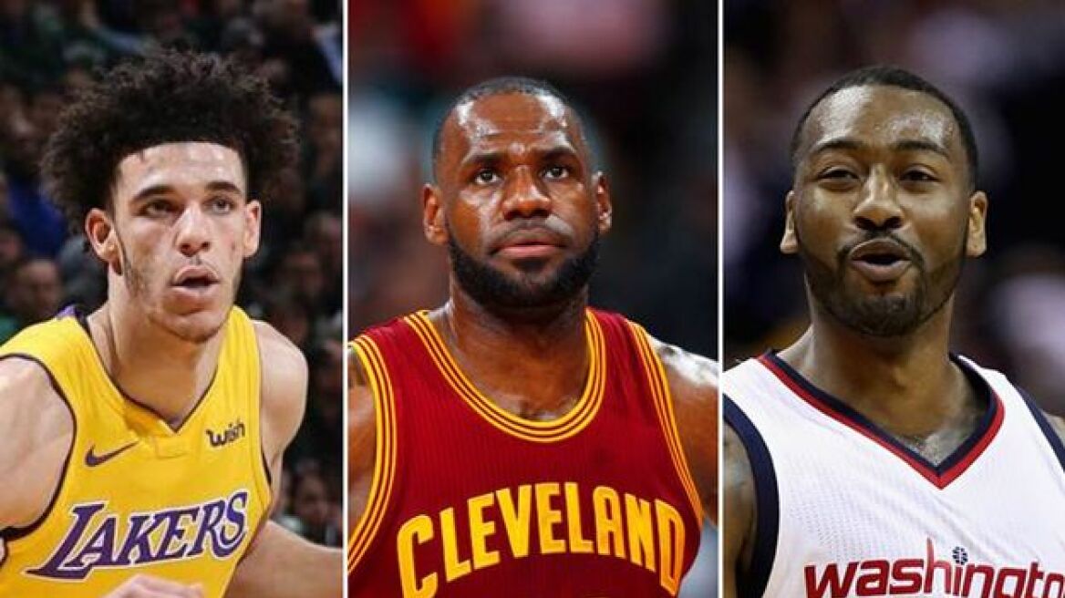 NBA: Οι νεότεροι που έχουν πετύχει τριπλ-νταμπλ!