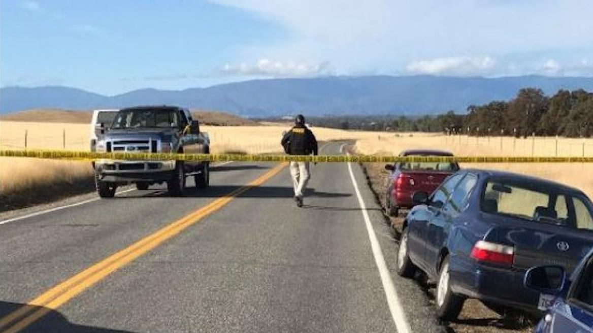 Τραγωδία στην Καλιφόρνια: Πέντε νεκροί από πυροβολισμούς σε δημοτικό σχολείο