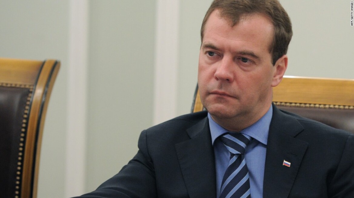 Μεντβέντεφ: Η ευρωπαϊκή γραφειοκρατεία μπορεί να φέρει προβλήματα για τον αγωγό Nord Stream 2