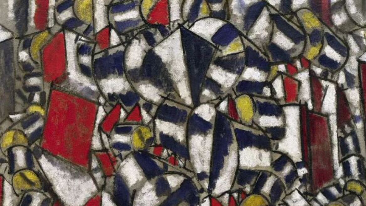 Ρεκόρ για πίνακα του Φερνάν Λεζέ: Πωλήθηκε 70 εκατ. δολάρια σε δημοπρασία