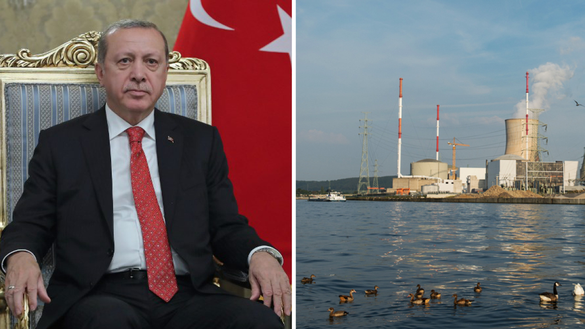 Τουρκία-Ρωσία φτιάχνουν πυρηνικό αντιδραστήρα απέναντι από την Κύπρο