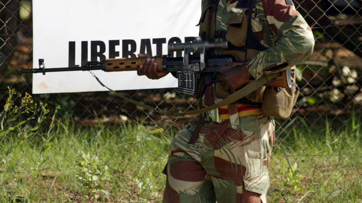 Ζιμπάμπουε: Ο στρατός κατέλαβε τη δημόσια τηλεόραση - Φόβοι για στρατιωτικό πραξικόπημα