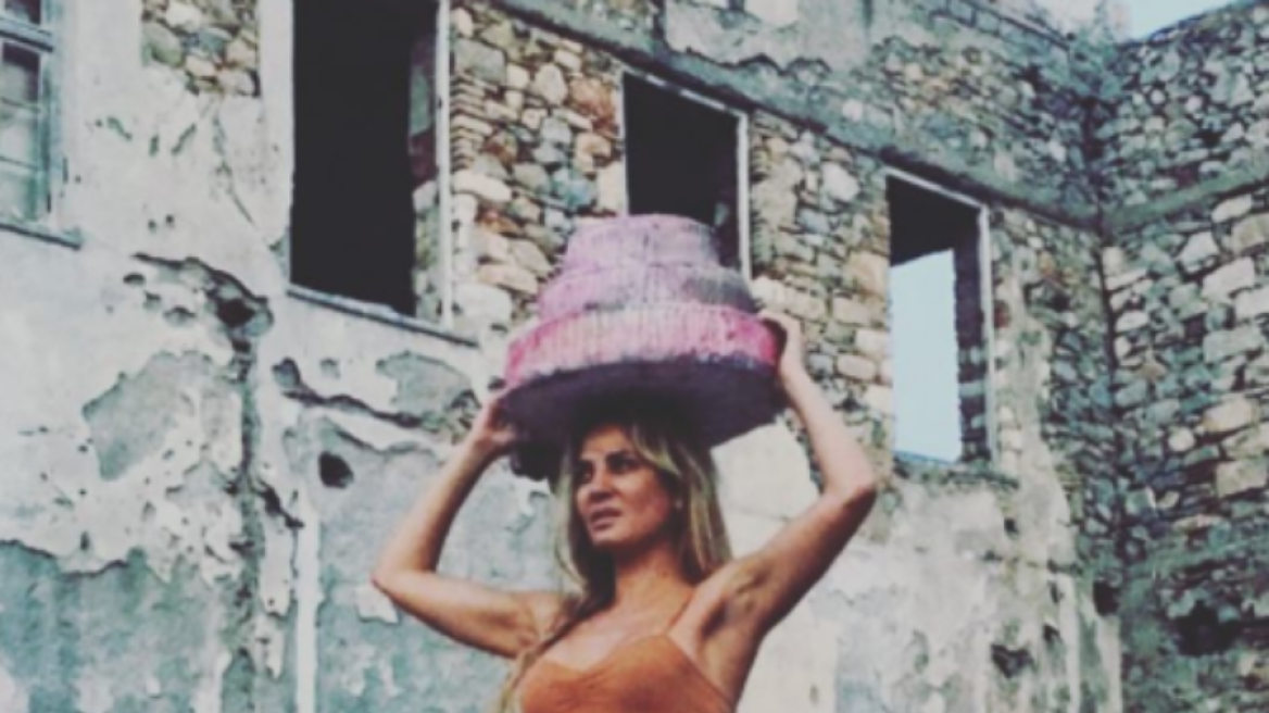 Η Δήμητρα Ματσούκα πόσταρε το νέο της στο instagram κούρεμα και τρολάρει