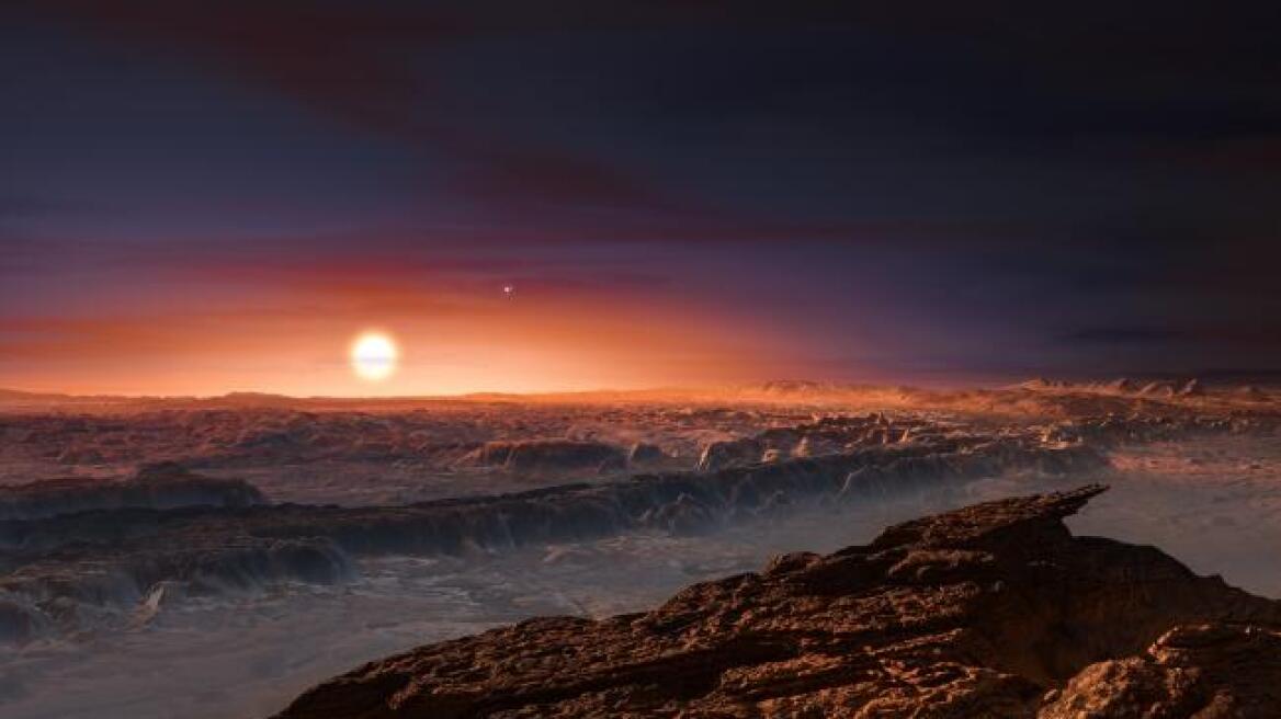 Αστρονόμοι ανακάλυψαν εξωπλανήτη με... γήινες θερμοκρασίες