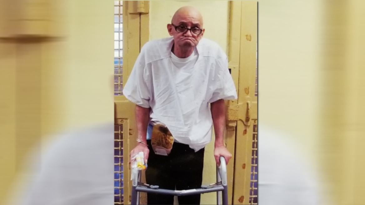 ΗΠΑ: Ματαιώθηκε η εκτέλεση ενός βαριά αρρώστου θανατοποινίτη	