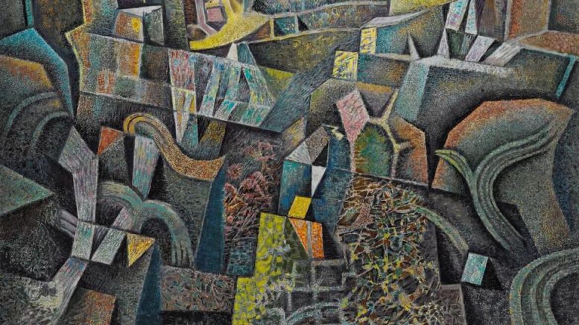 Ξεπέρασε τις 300.000 ευρώ η τιμή πώλησης πίνακα του Νίκου Χατζηκυριάκου-Γκίκα
