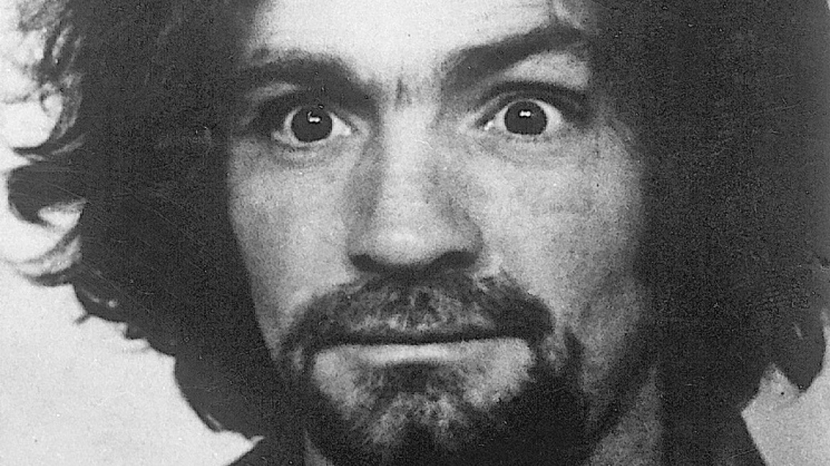 Charles Manson: Μάχη για τη ζωή δίνει ο ηγέτης της δολοφονικής αίρεσης που δολοφόνησε τη Σάρον Τέιτ