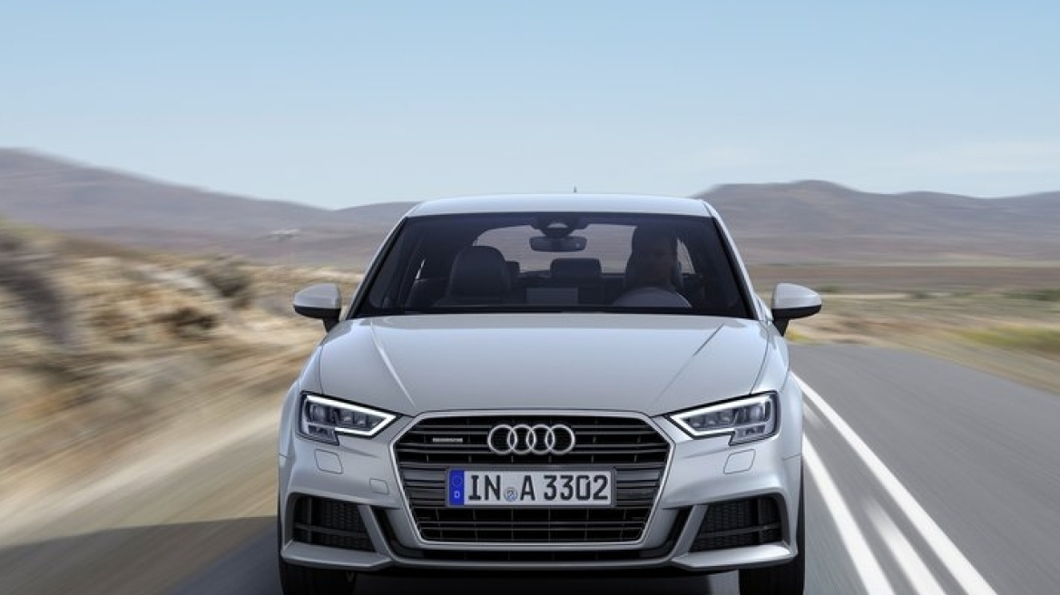 newsautoCHOICE: Το νέο Audi A3 με εικόνες και video...