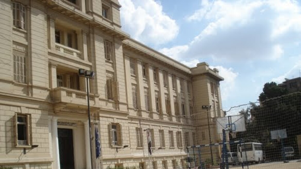 Κάιρο: Τα γεγονότα του Πολυτεχνείου «ζωντάνεψαν» στην Αμπέτειο Σχολή