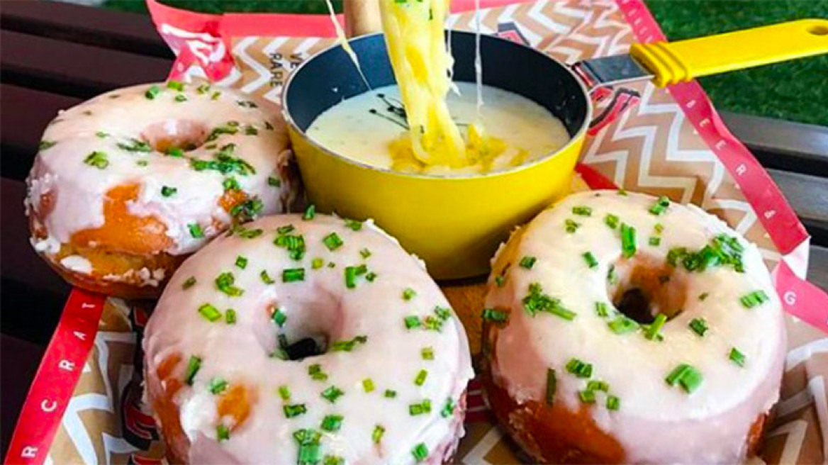 Τα πιο “τρελά” donuts που έχετε δει ποτέ
