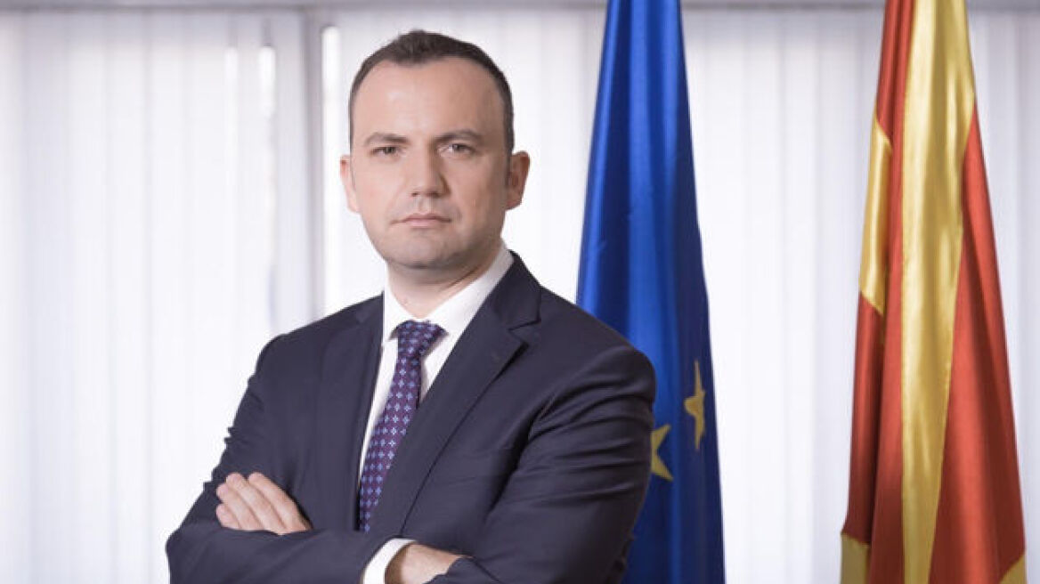Αντιπρόεδρος Σκοπίων: «Χρυσή ευκαιρία» για λύση στο ζήτημα της ονομασίας το 2018