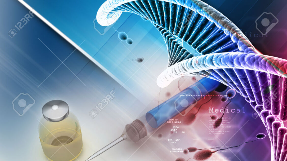 H επιστημονική φαντασία γίνεται πραγματικότητα: Βιοχάκερ αλλάζουν μόνοι τους το DNA τους!
