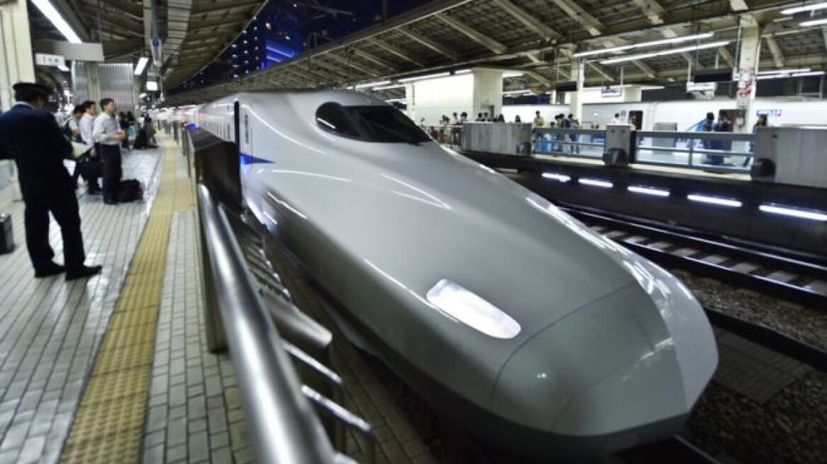 Ιαπωνία: «Δημόσια συγγνώμη» γιατί το τρένο έφυγε 20 δευτερόλεπτα νωρίτερα!